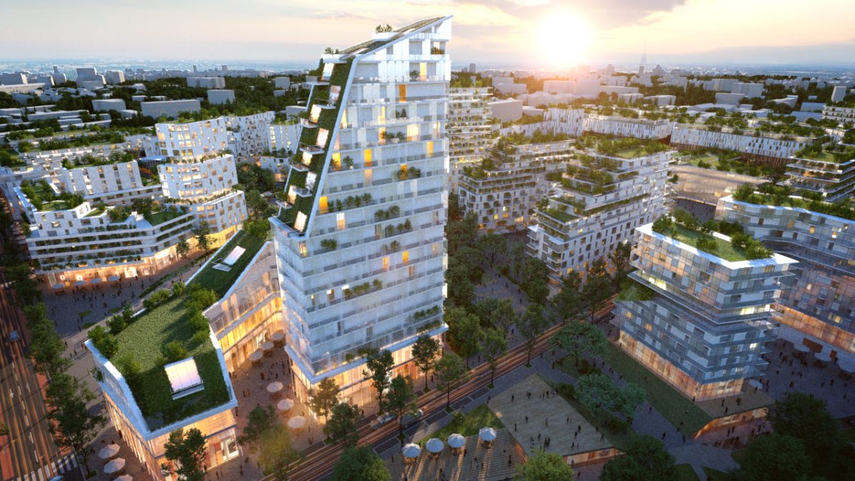 O’MATHURINS – BAGNEUX • BNP Paribas Immobilier • Grenadines • Reichen & Roberts